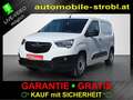 Opel Combo 50 kWh *GARANTIE*netto:16.317€* Weiß - thumbnail 1