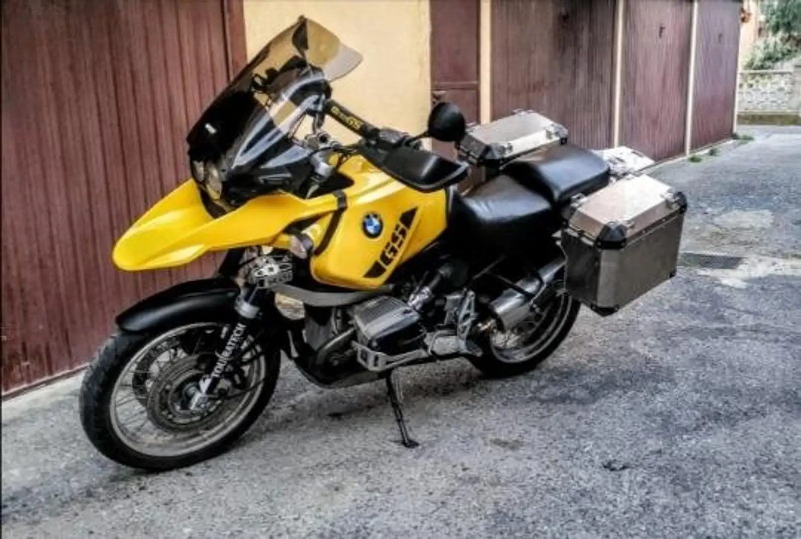 BMW R 1150 GS - 1