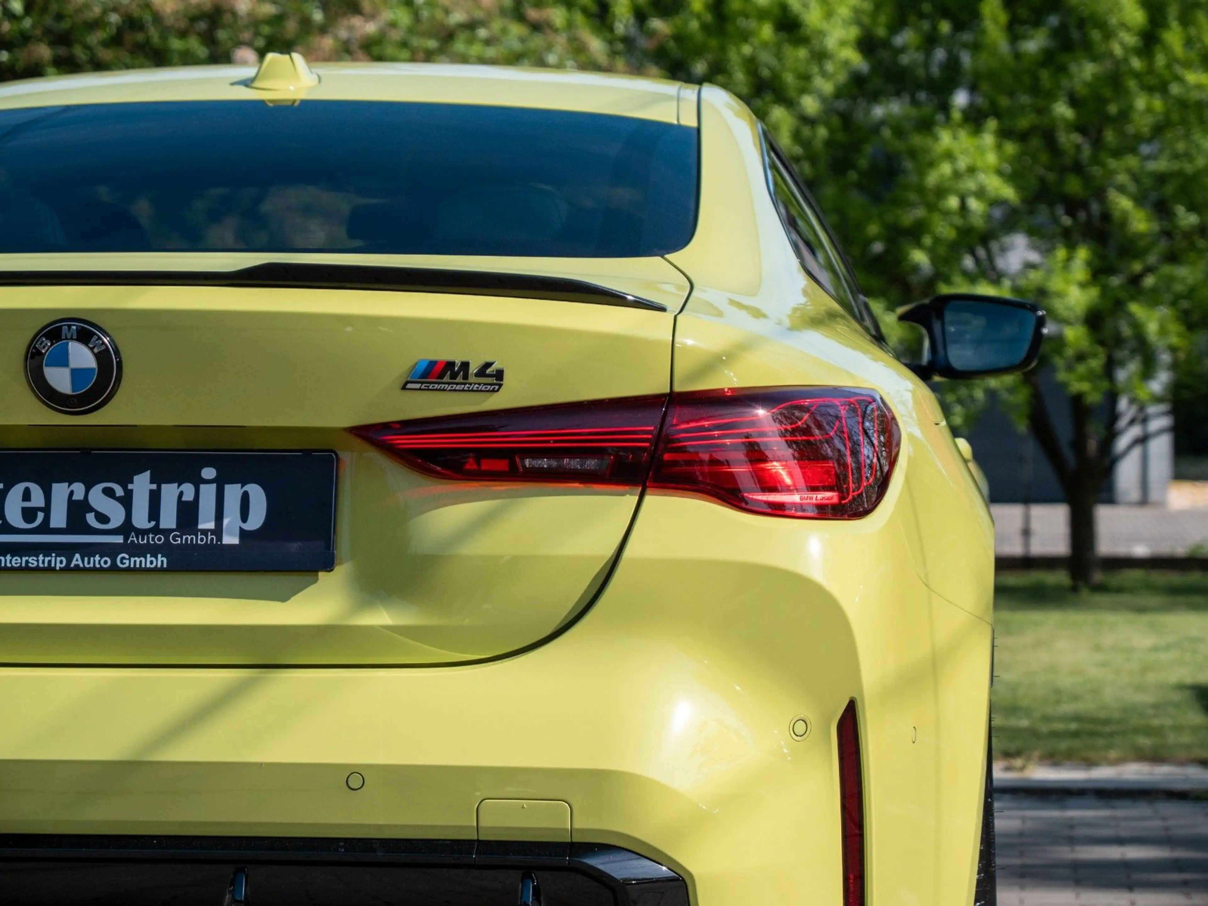 BMW M4 Competition2026 M xDR.DR.ASS.PRO.GLASDACH.360 — photo 8