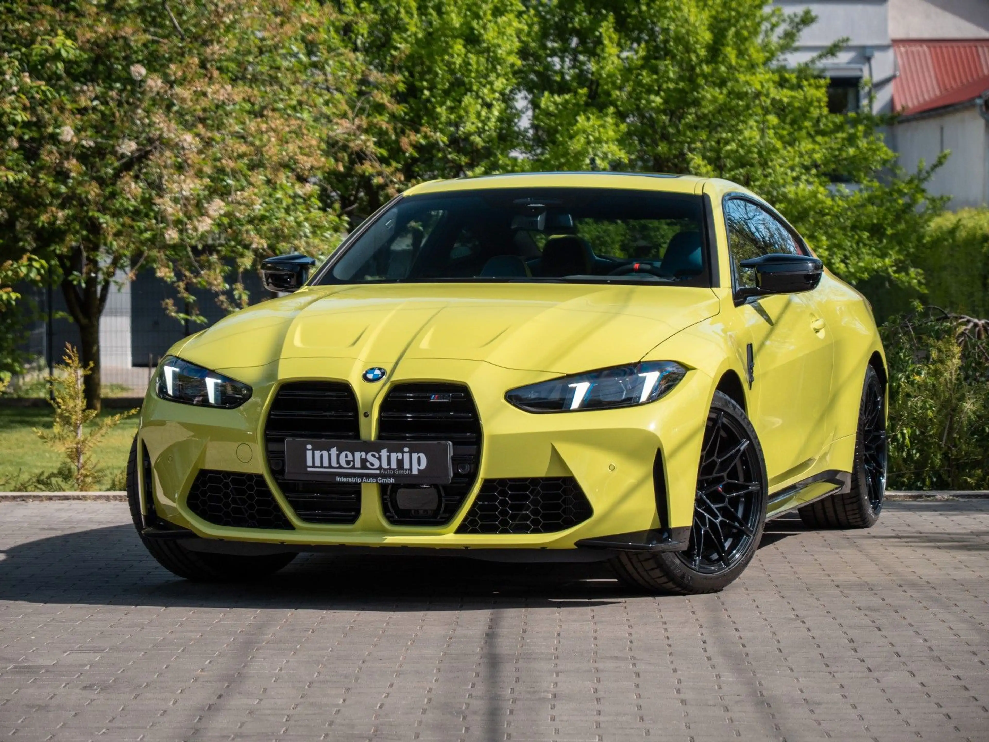 BMW M4 Competition2026 M xDR.DR.ASS.PRO.GLASDACH.360