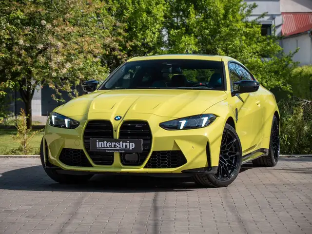 BMW M4 main image