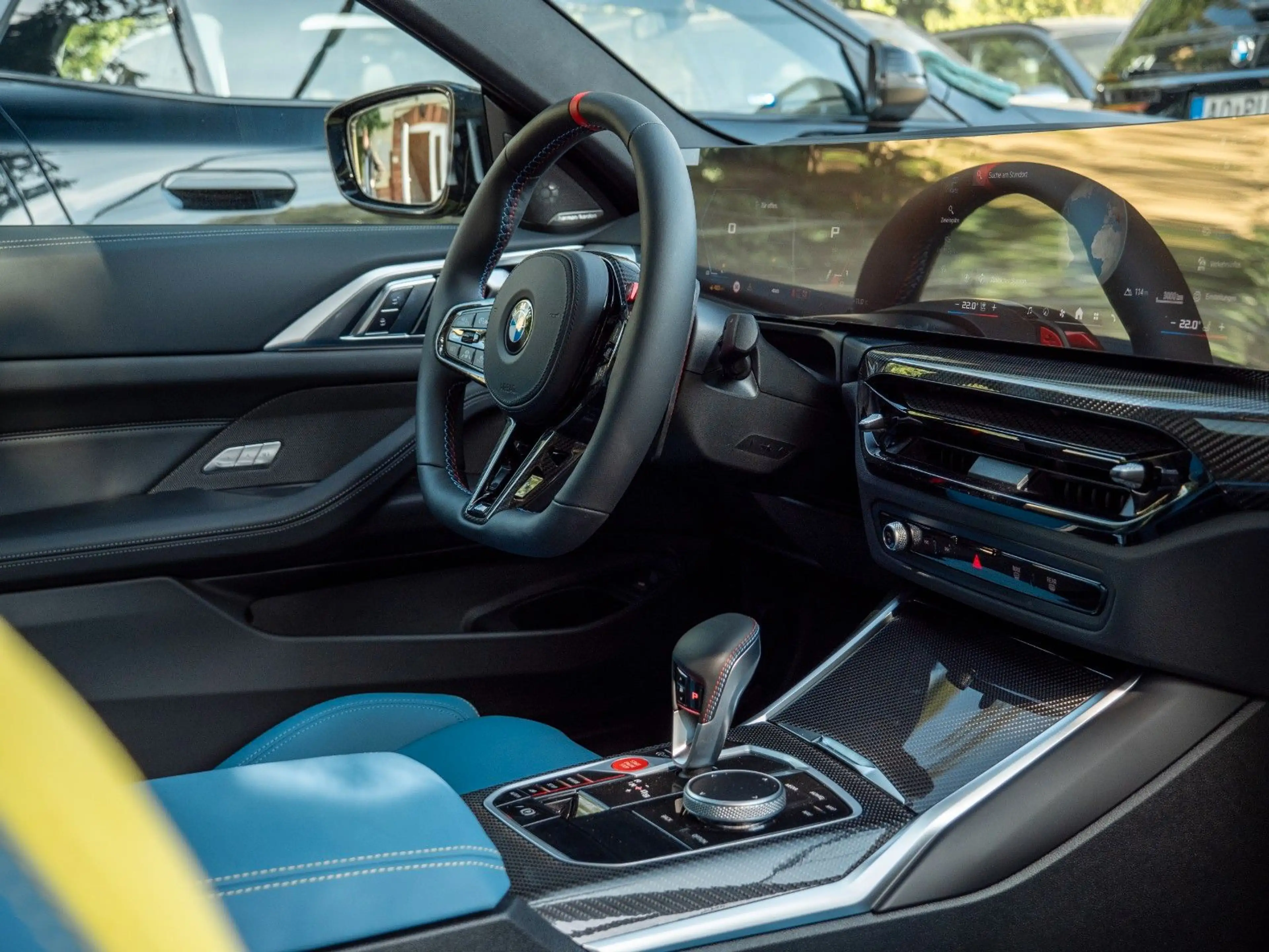 BMW M4 Competition2026 M xDR.DR.ASS.PRO.GLASDACH.360 — photo 15