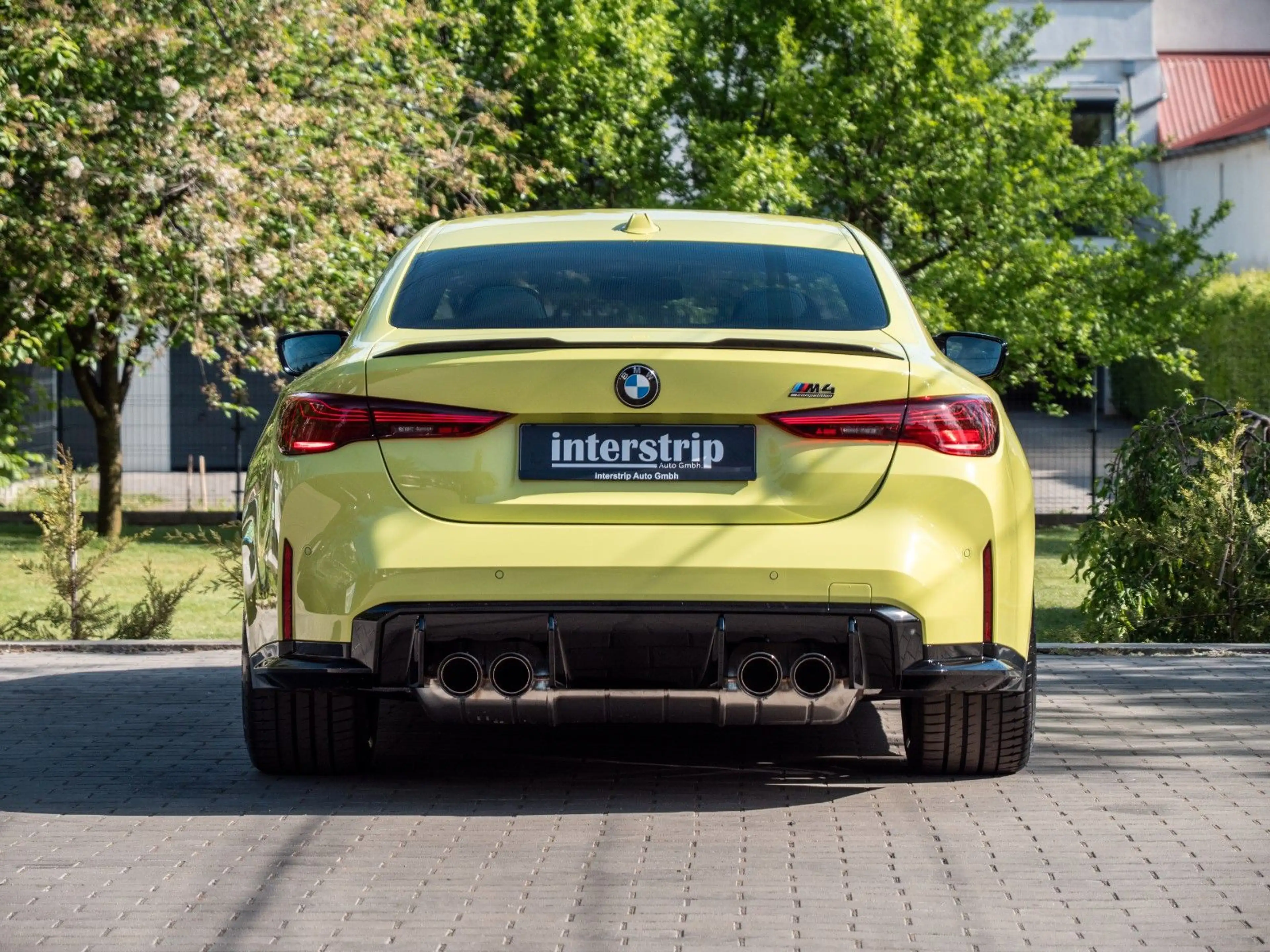 BMW M4 Competition2026 M xDR.DR.ASS.PRO.GLASDACH.360 — photo 5