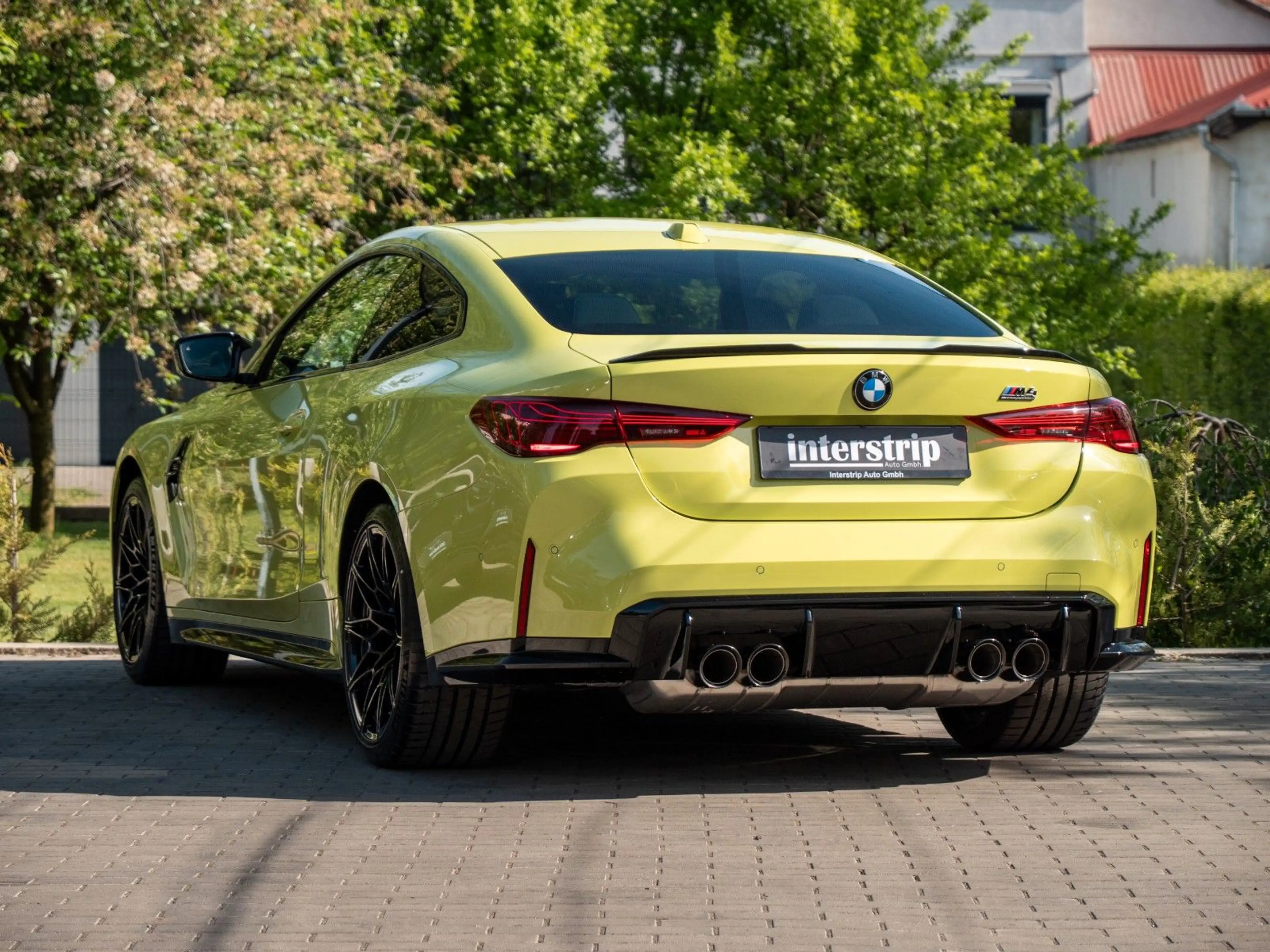 BMW M4 Competition2026 M xDR.DR.ASS.PRO.GLASDACH.360 — photo 4