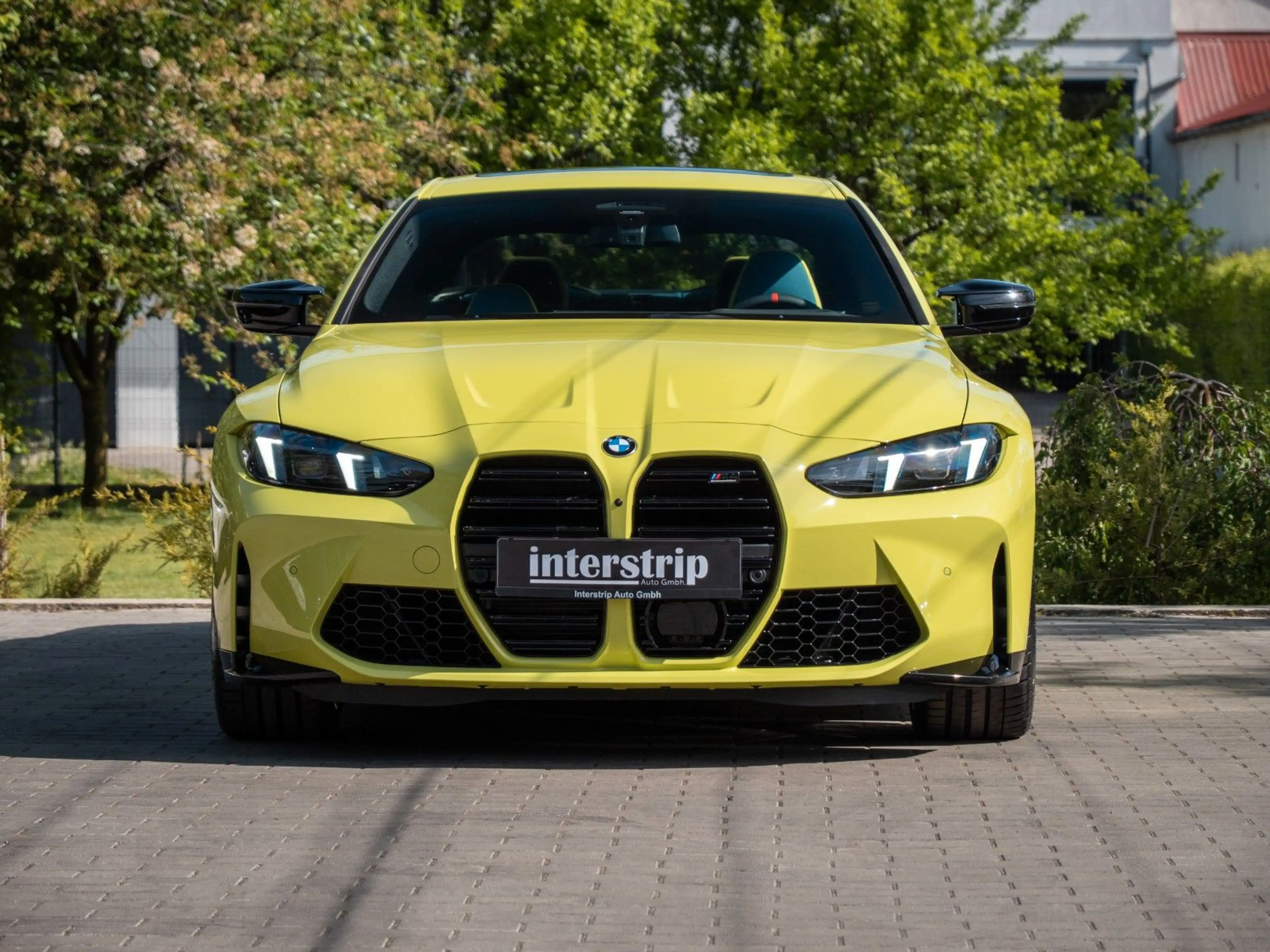 BMW M4 Competition2026 M xDR.DR.ASS.PRO.GLASDACH.360 — photo 2