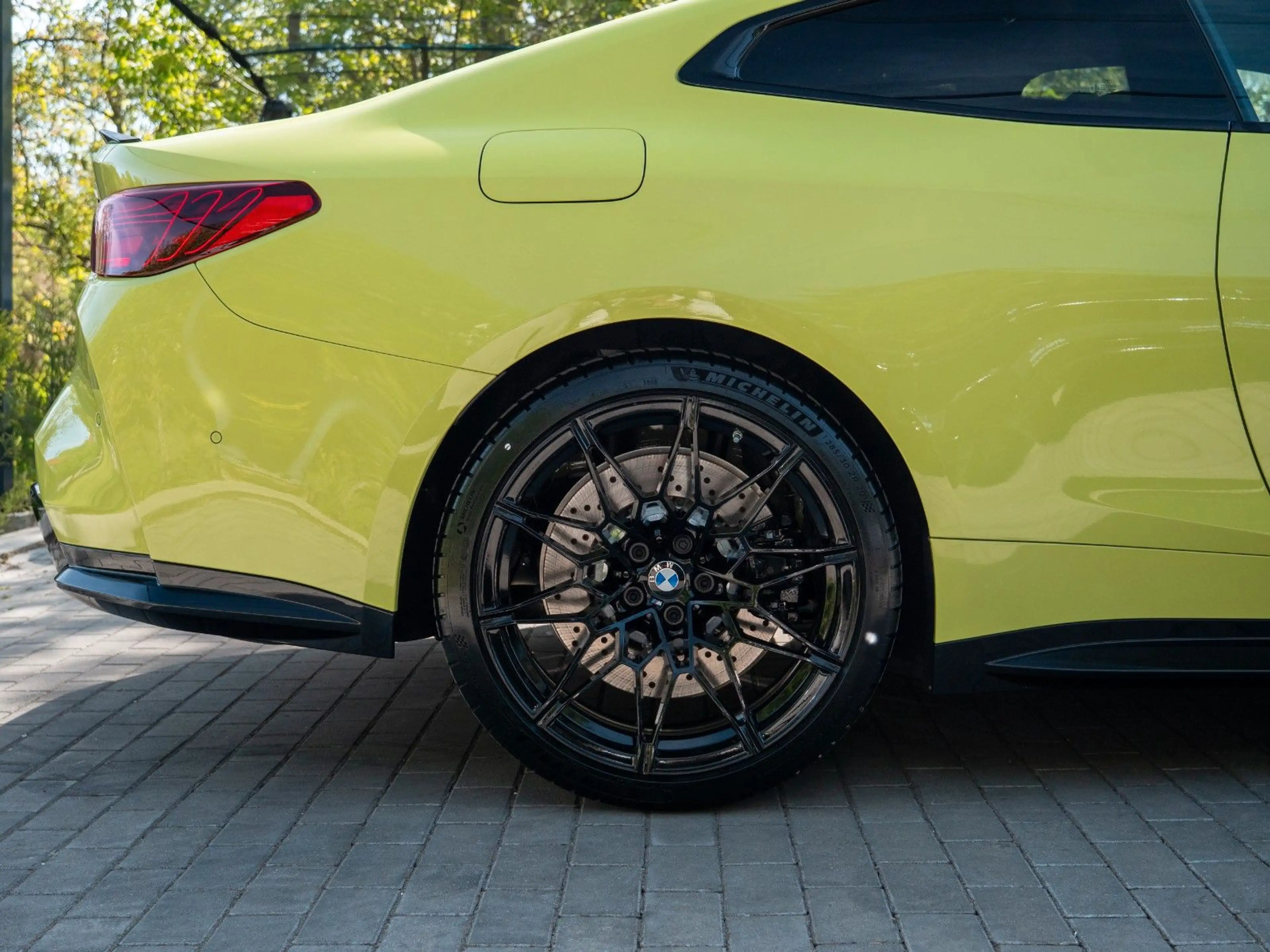 BMW M4 Competition2026 M xDR.DR.ASS.PRO.GLASDACH.360 — photo 9