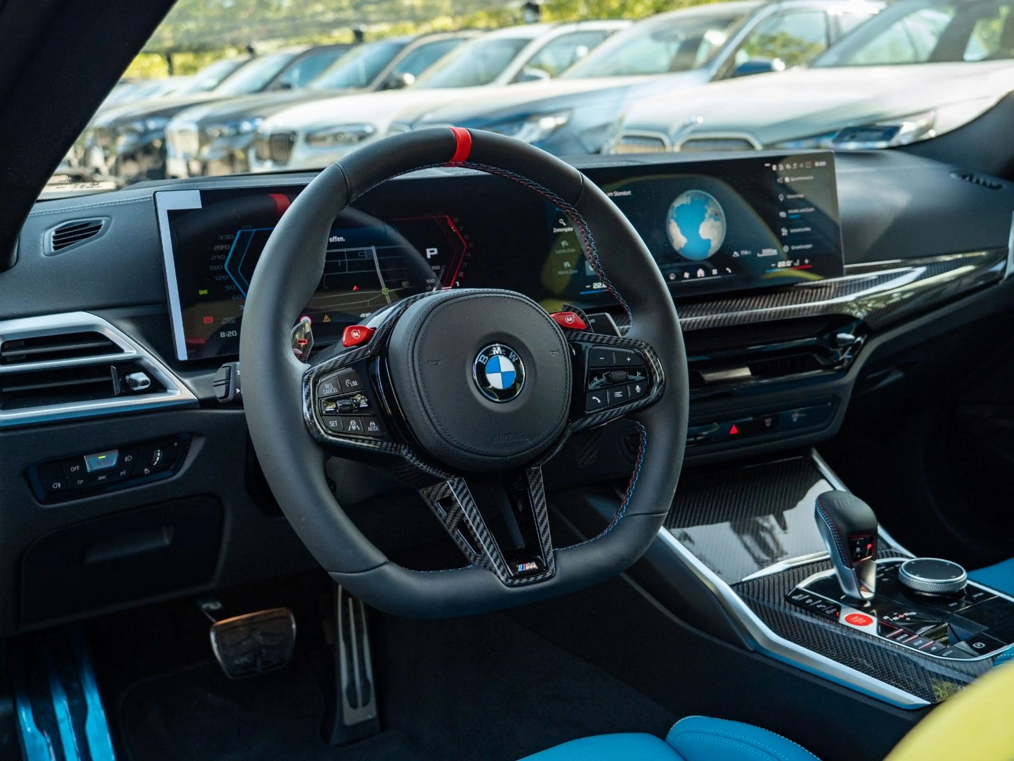 BMW M4 Competition2026 M xDR.DR.ASS.PRO.GLASDACH.360 — photo 12