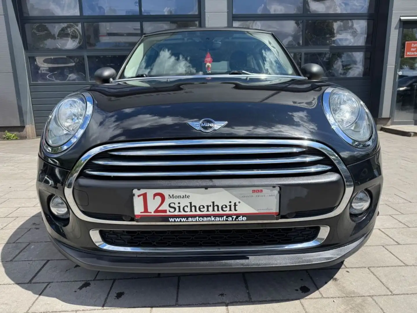 MINI One Mini 3-trg. One Schwarz - 2