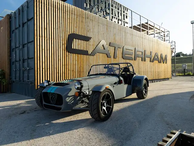 Caterham Seven 485 Final Edition