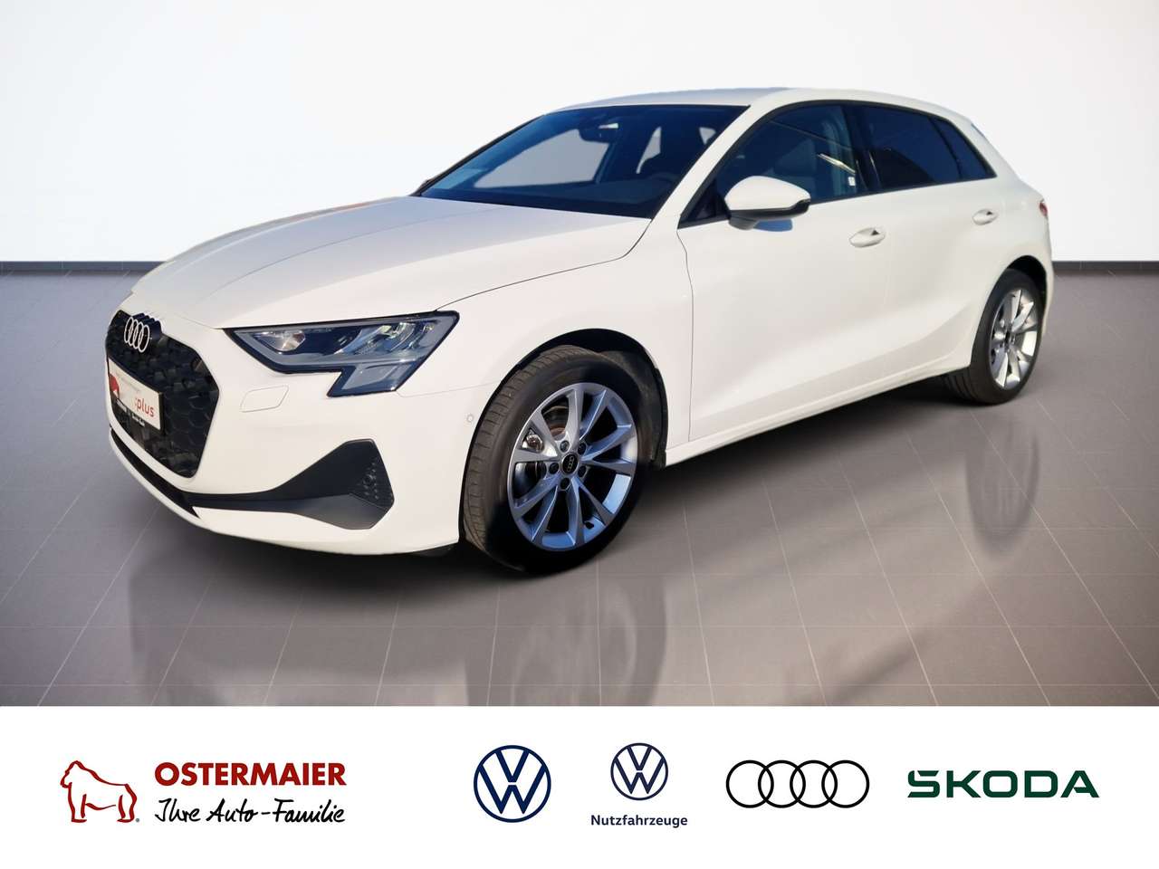 Audi A3 2025 — Sportback 30TFSI 116PS.STRONIC.LED.NAVI.AC-AUTOM.V