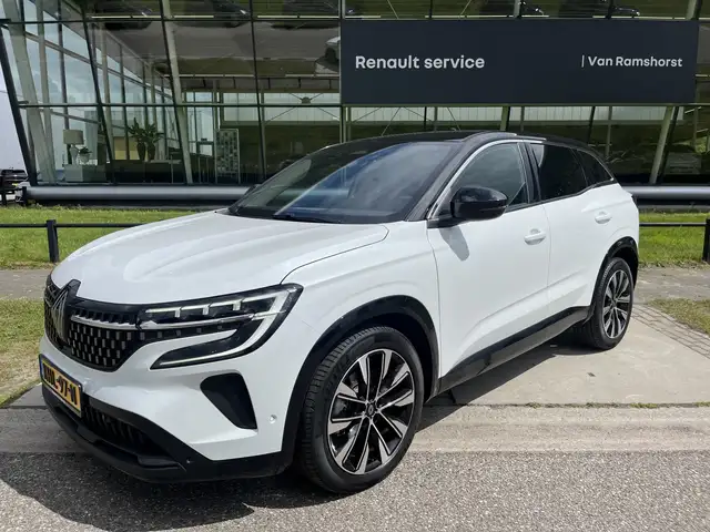 Renault Austral 1.2 E-Tech full hybrid 200PK Techno