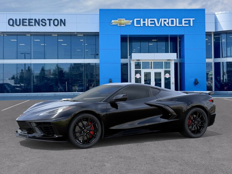 2027 Chevrolet Corvette