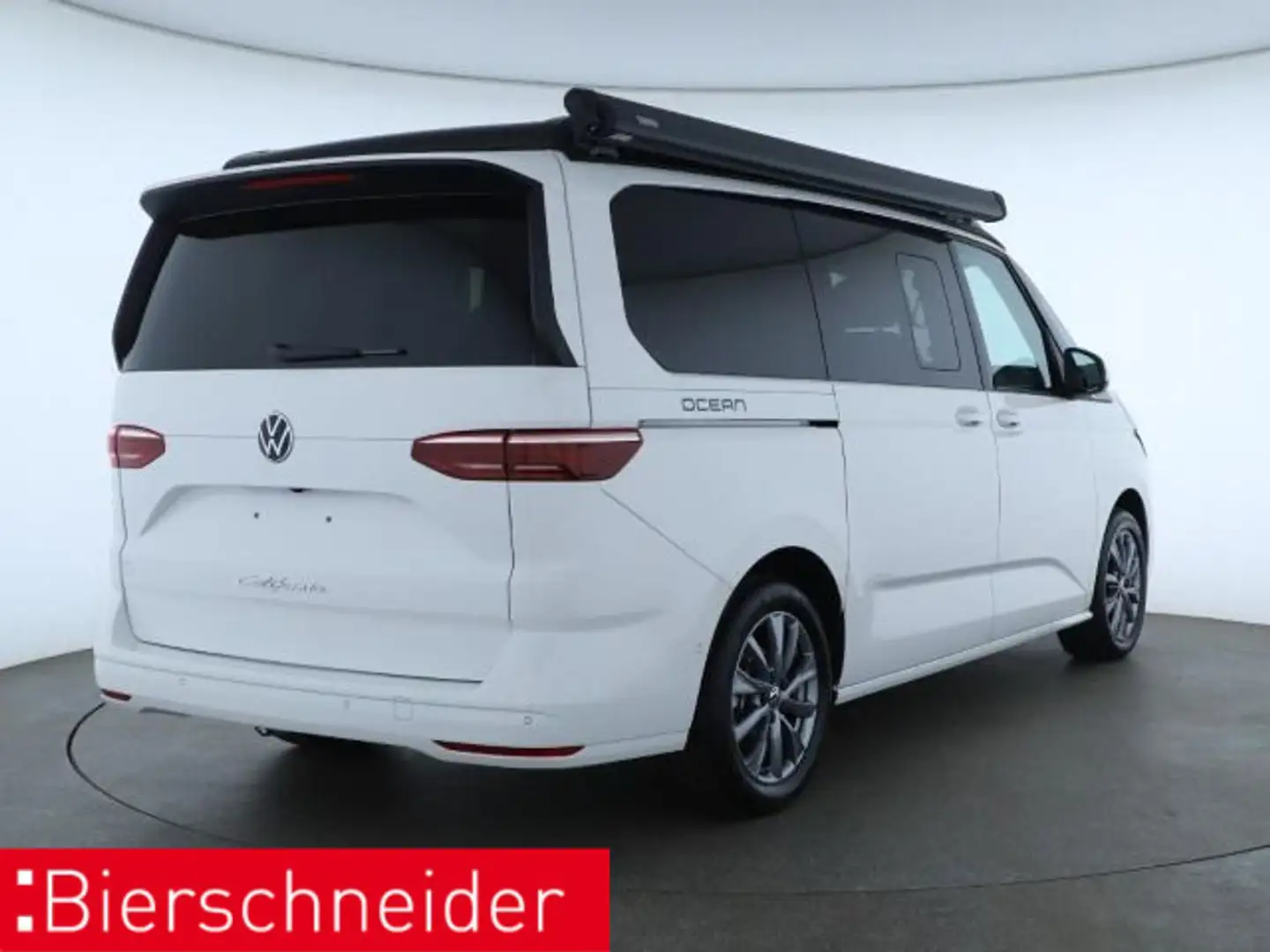 Volkswagen Sonstige T7 California TDI Ocean AHK DCC MATRIX HuD Weiß - 2