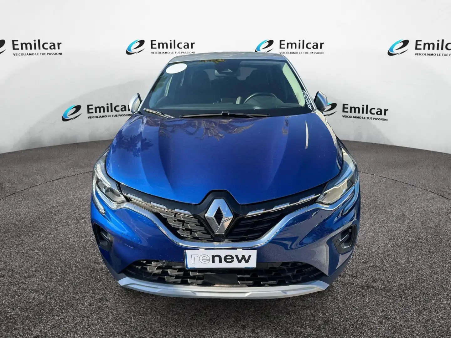 Renault Captur Plug-in Hybrid E-Tech 160 CV Intens - 2