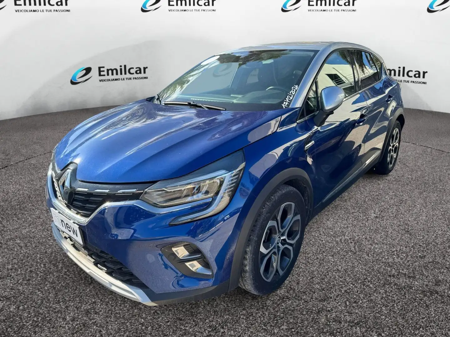 Renault Captur Plug-in Hybrid E-Tech 160 CV Intens - 1