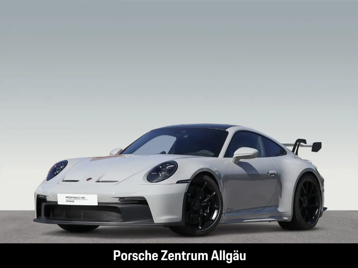 Porsche 992 911 GT3 Clubsportpaket Liftsystem-VA BOSE Blanc - 1