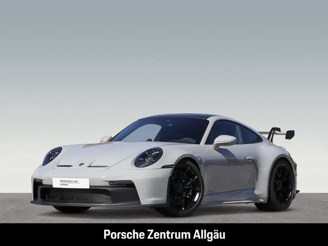Imagine Porsche 992 911 GT3 Clubsportpaket Liftsystem-VA BOSE
