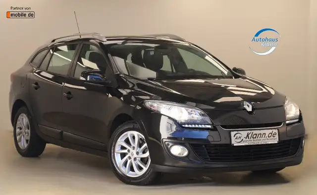 Renault Megane 3 Grandtour 1.6 110PS Paris Navi 1Hand