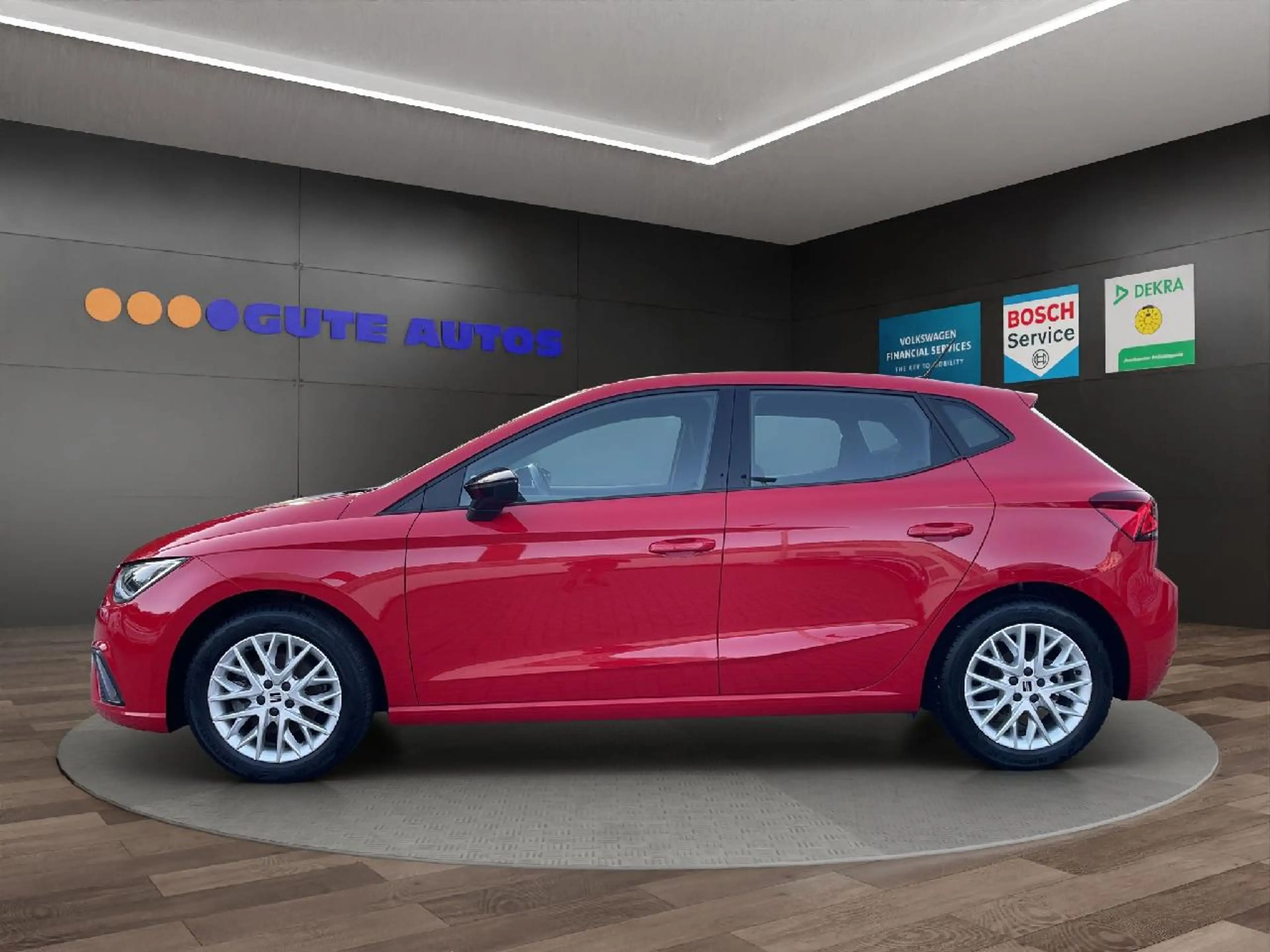 SEAT Ibiza FR*PRO*KlimaComfort*LM*PDC*NAVI* — photo 2