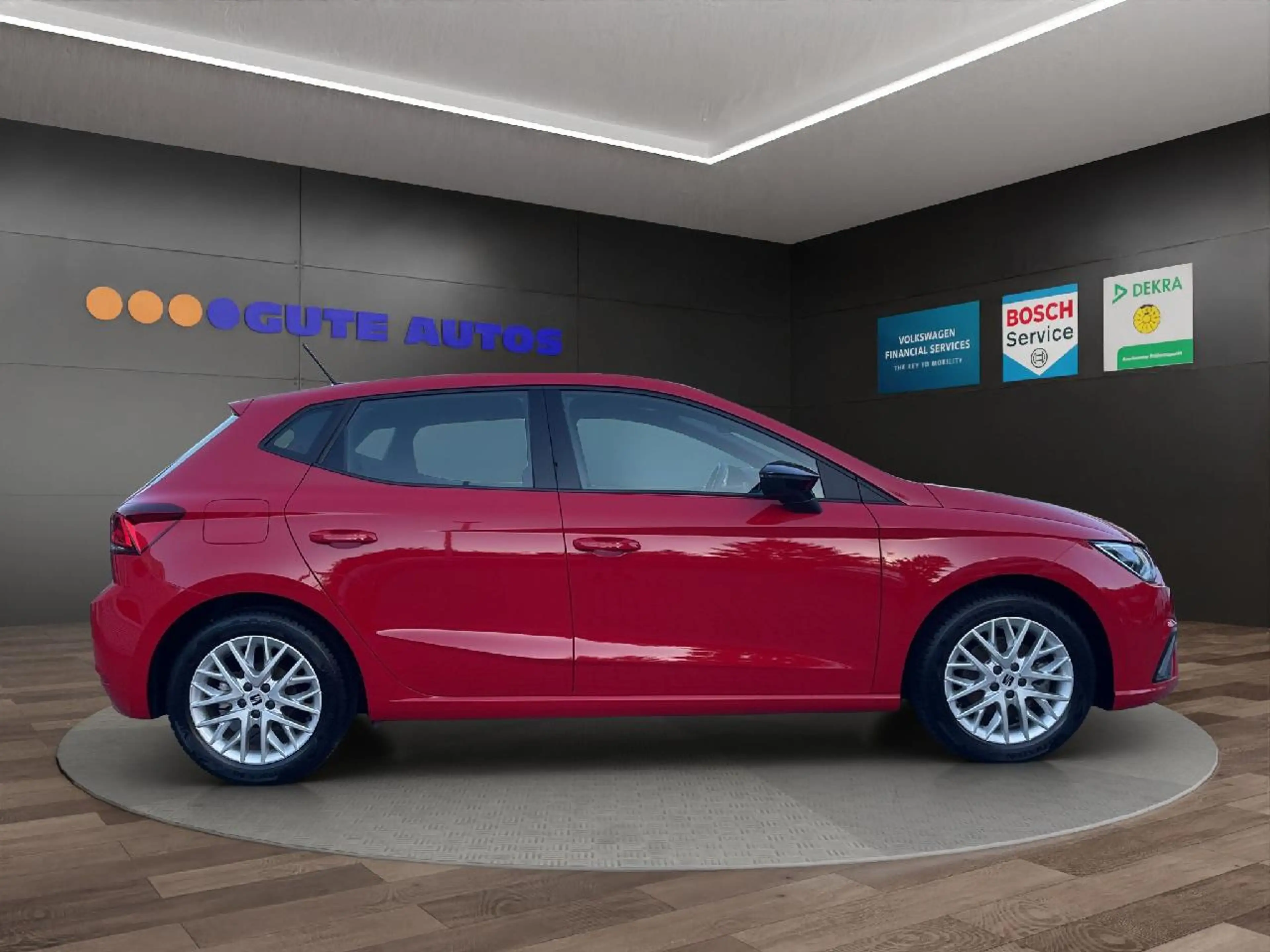 SEAT Ibiza FR*PRO*KlimaComfort*LM*PDC*NAVI* — photo 6