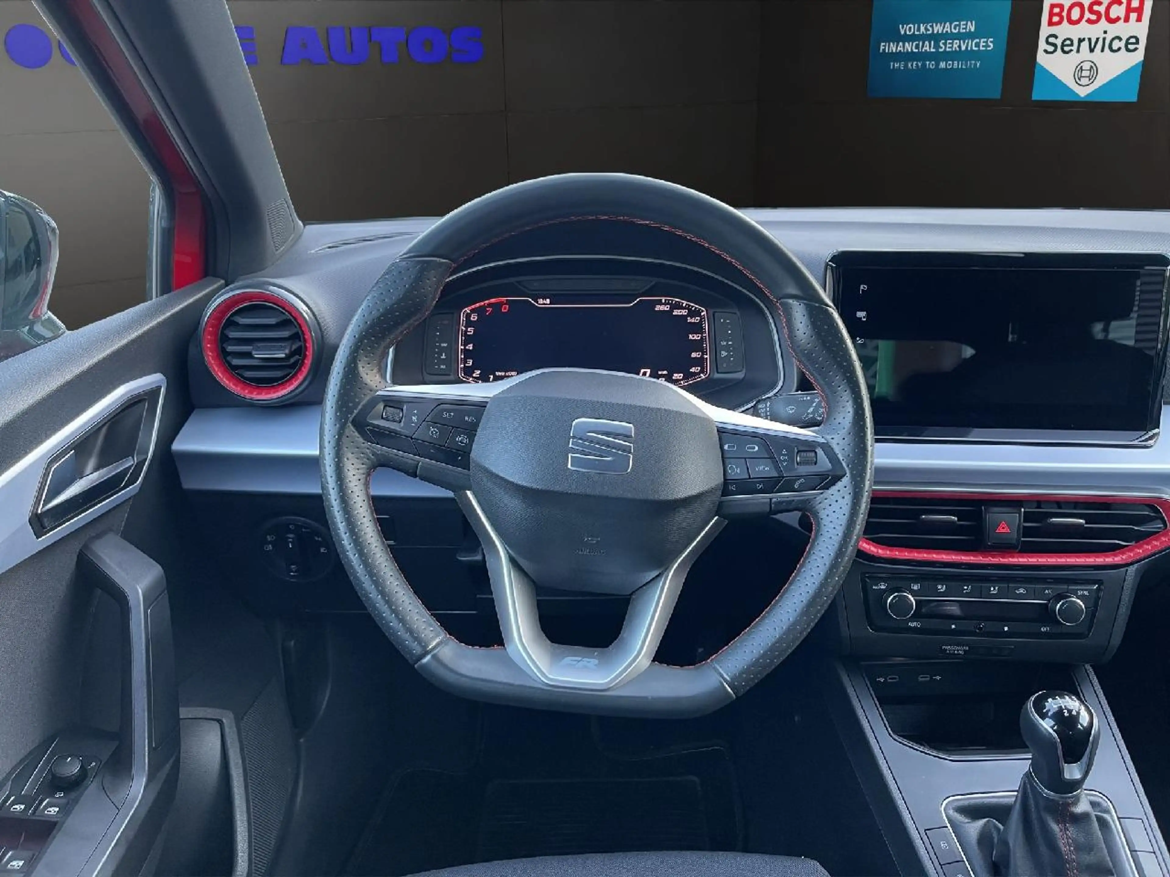 SEAT Ibiza FR*PRO*KlimaComfort*LM*PDC*NAVI* — photo 9