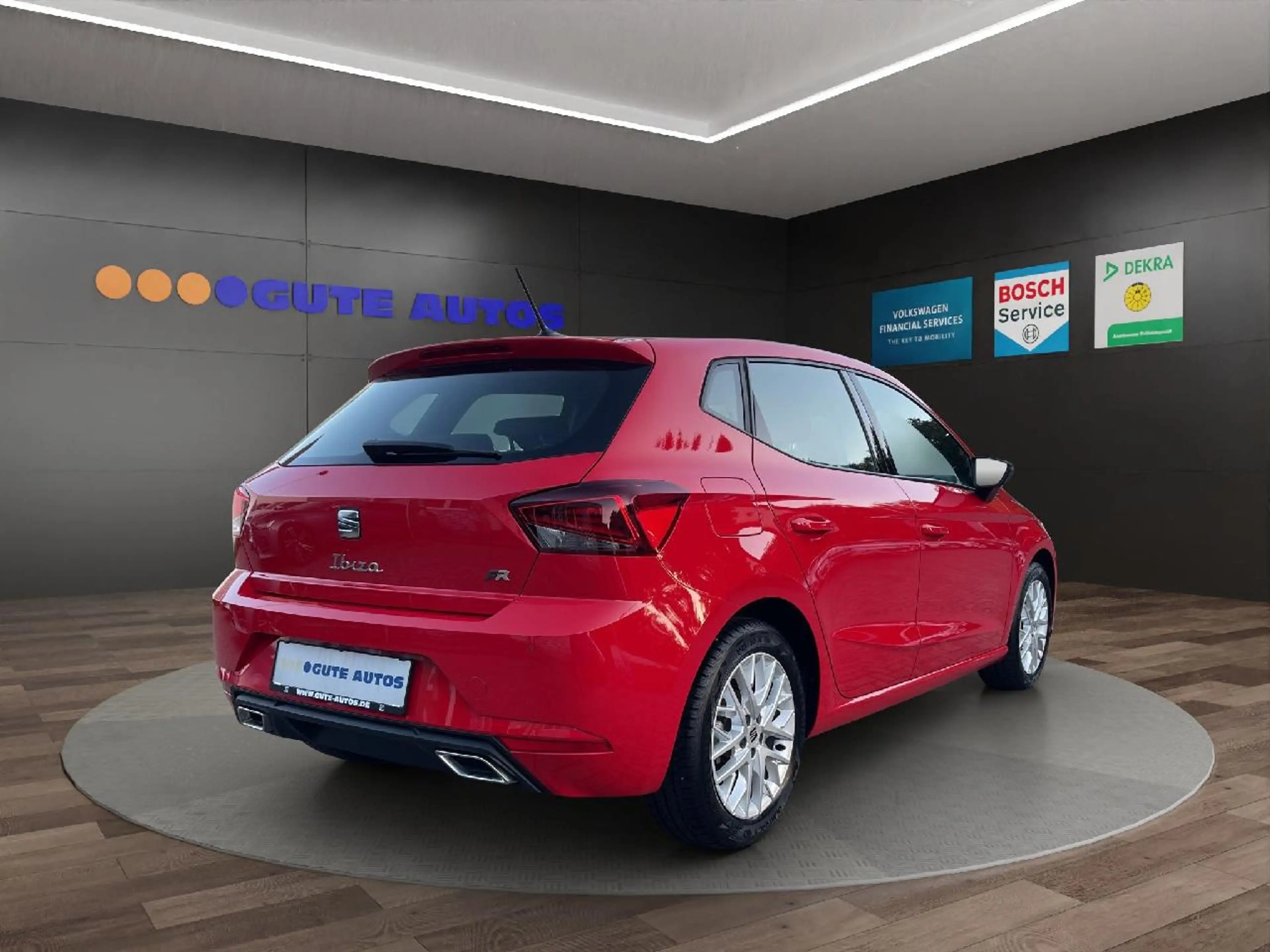 SEAT Ibiza FR*PRO*KlimaComfort*LM*PDC*NAVI* — photo 5