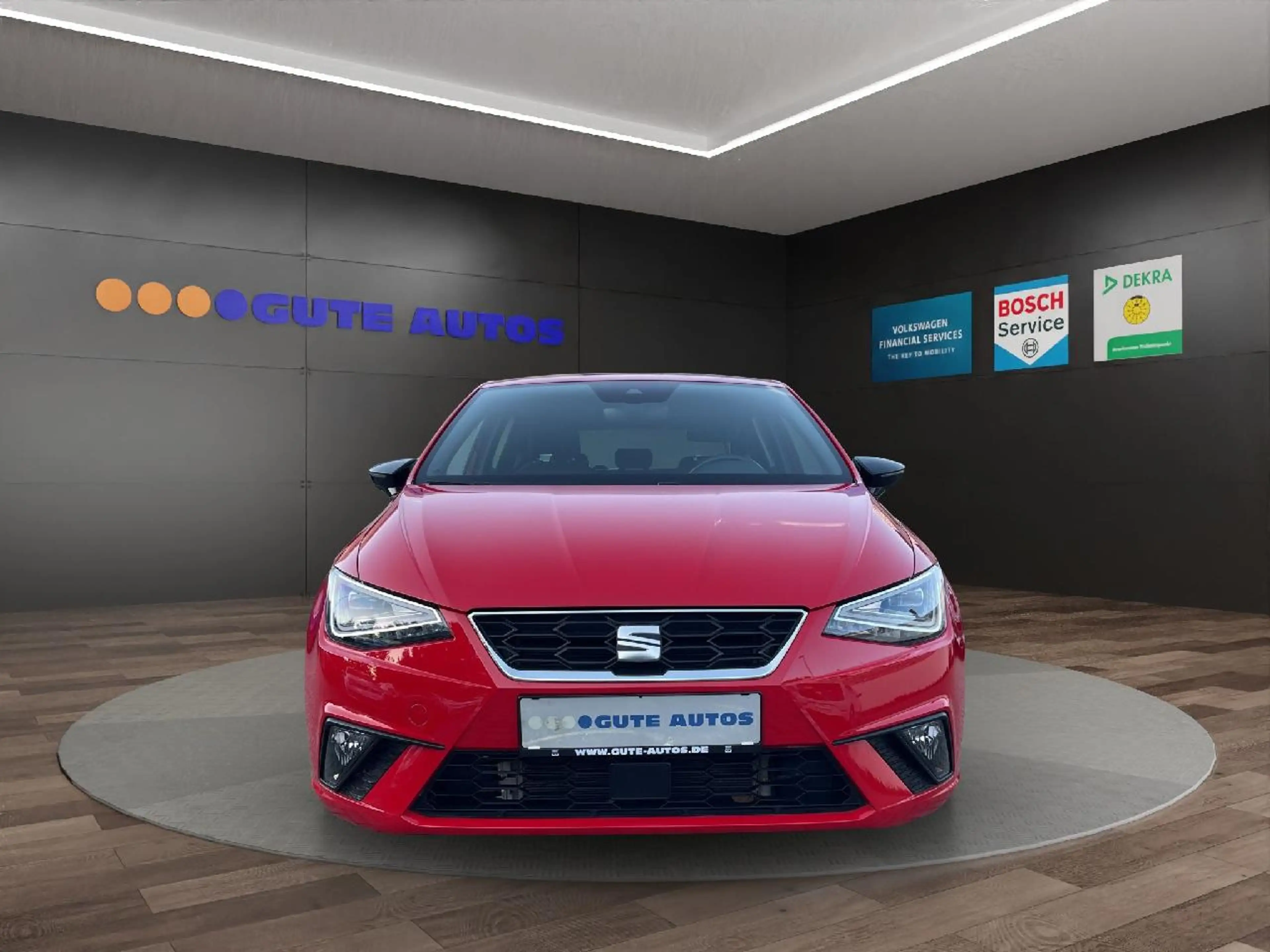 SEAT Ibiza FR*PRO*KlimaComfort*LM*PDC*NAVI* — photo 8