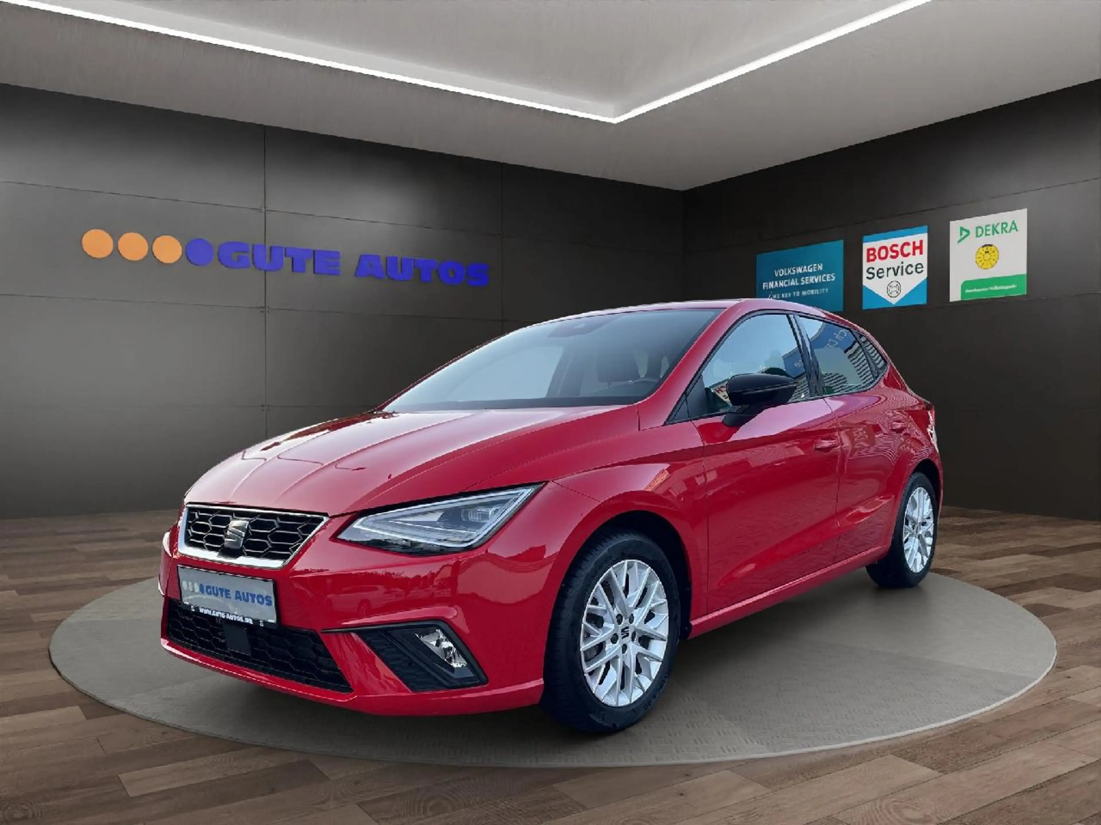 SEAT Ibiza FR*PRO*KlimaComfort*LM*PDC*NAVI*
