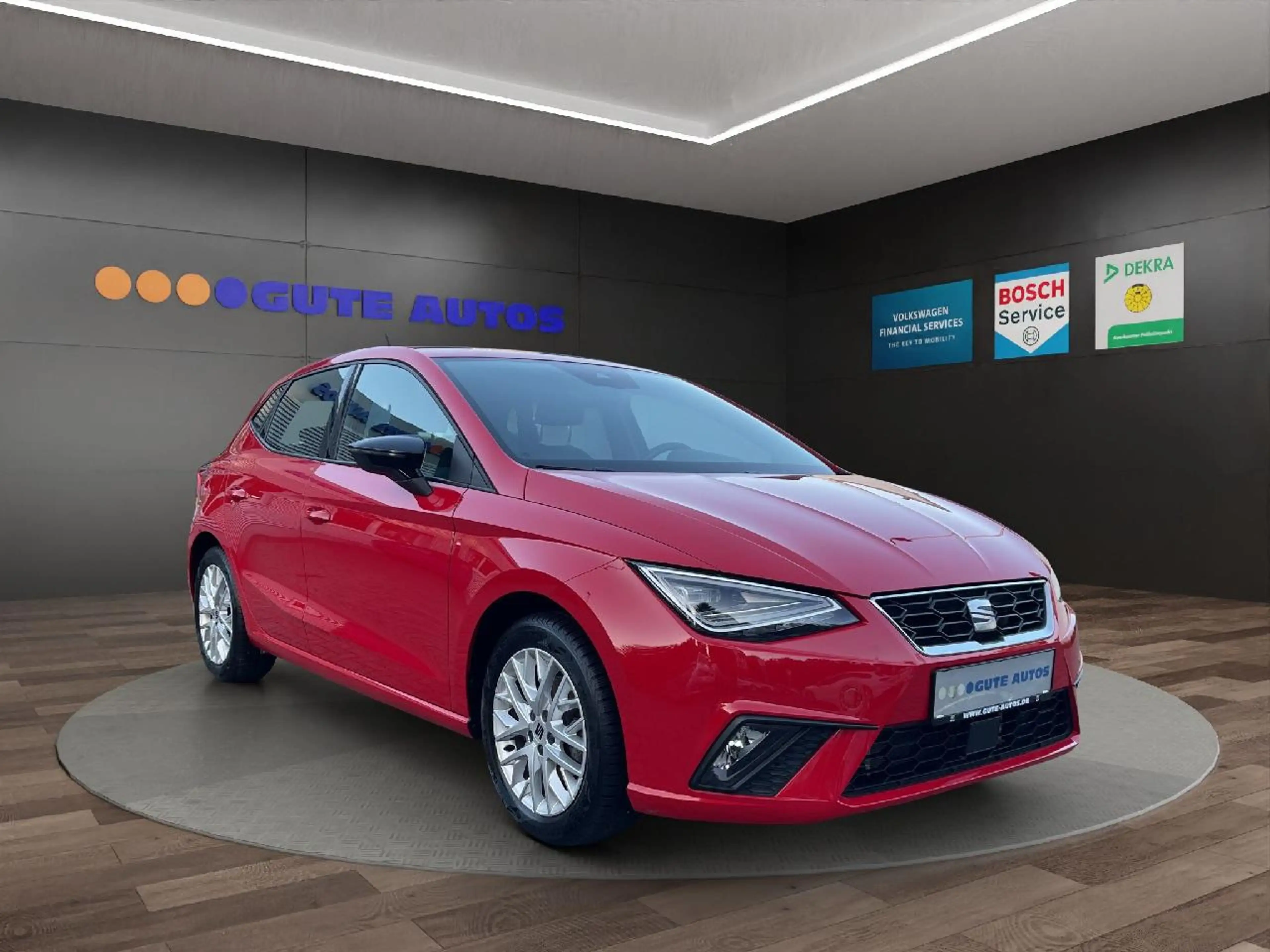 SEAT Ibiza FR*PRO*KlimaComfort*LM*PDC*NAVI* — photo 7