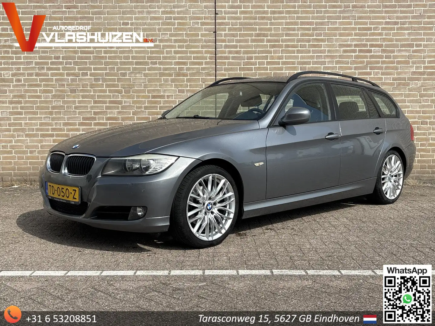 BMW 318 3-serie Touring 318i | Climate | PDC | Stoelverwar Grey - 1