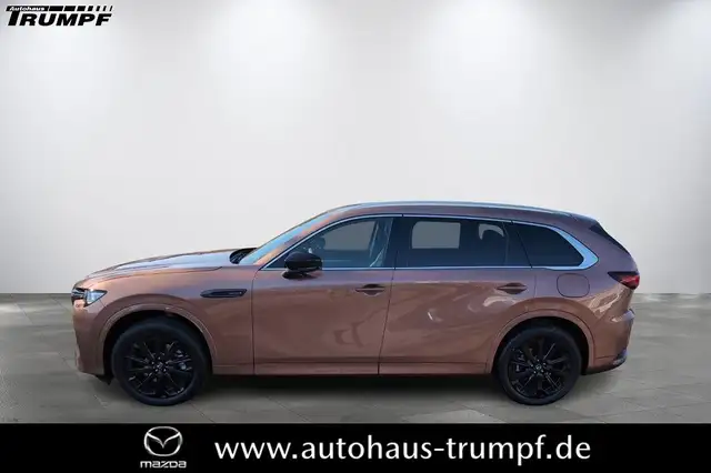 Mazda CX-80 3.3L e-SKYACTIV D 254 PS 8AT AWD Homura COSO