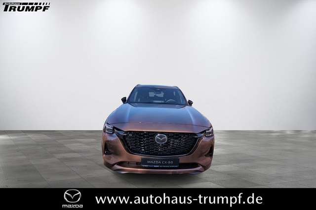 Mazda CX-80 3.3L e-SKYACTIV D 254 PS 8AT AWD Homura COSO