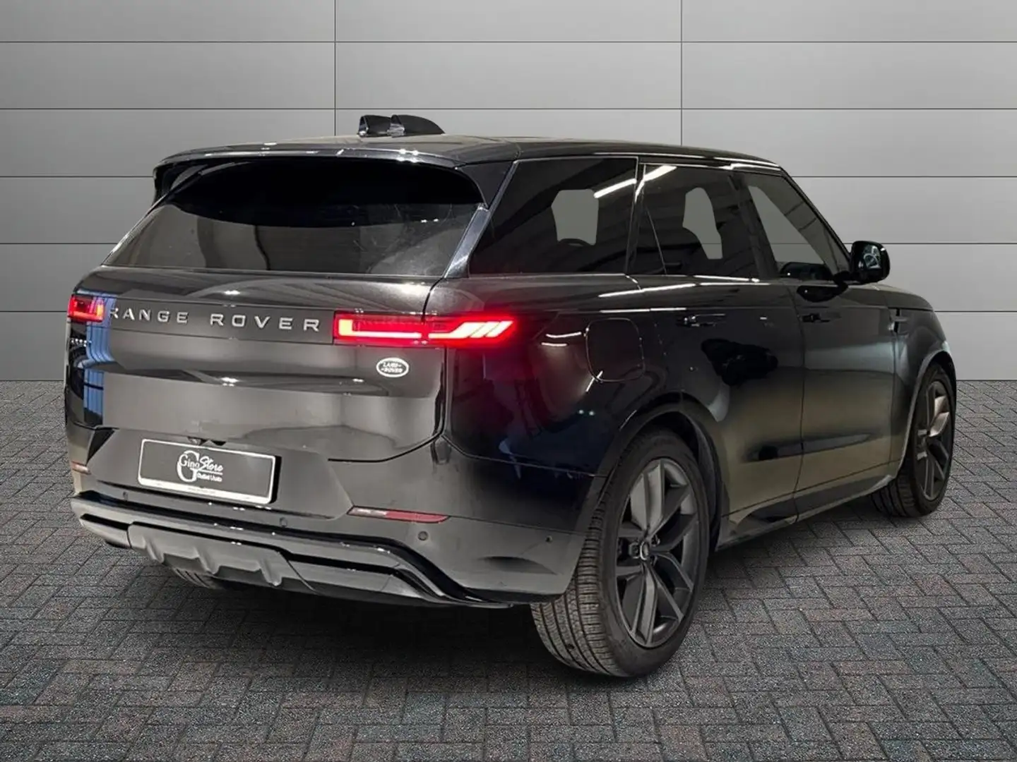Land Rover Range Rover Sport 3.0d i6 mhev Dynamic SE awd 249cv auto Noir - 2