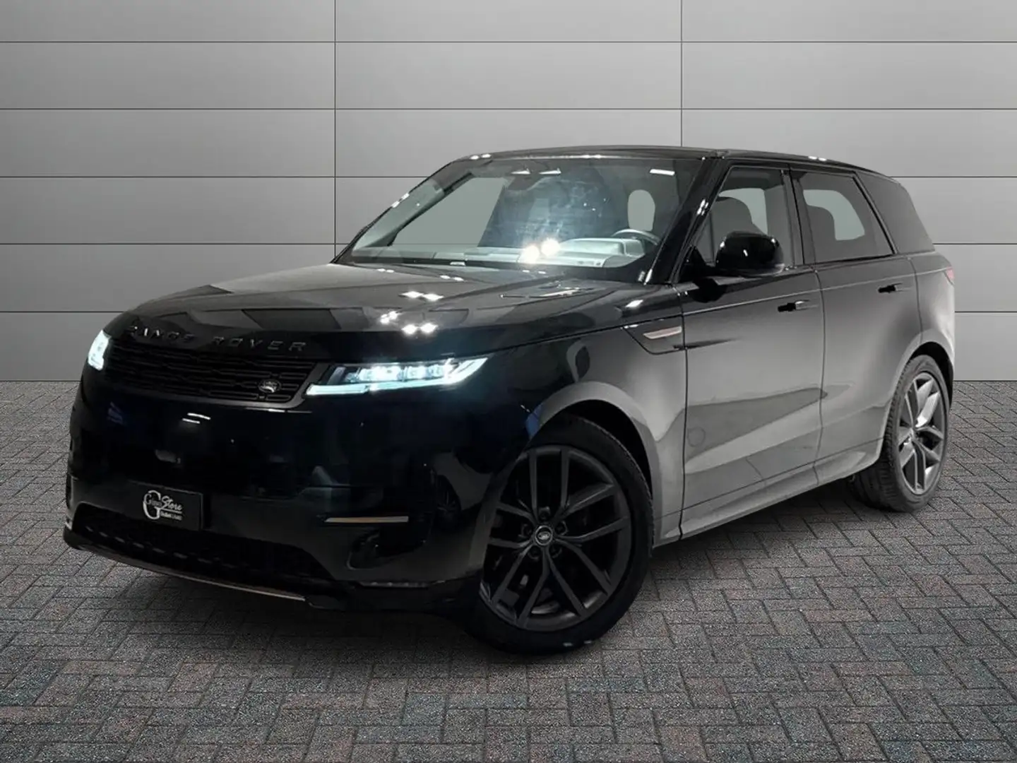 Land Rover Range Rover Sport 3.0d i6 mhev Dynamic SE awd 249cv auto Noir - 1