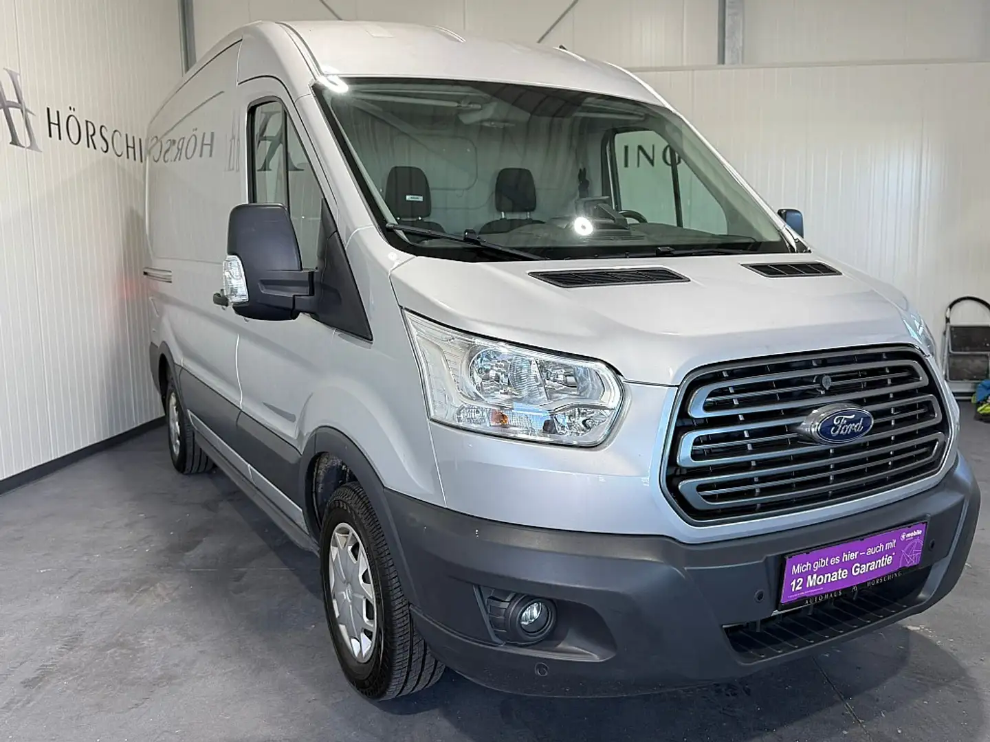 Ford Transit Transit Kasten 2,0 TDCi L2H2 310 Trend Grau - 1
