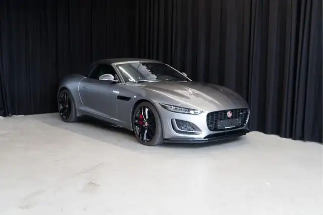 Jaguar F-Type