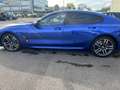 BMW 840 840d xDrive Gran Coupe 340 PS Facelift Blau - thumbnail 3