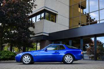2.5 Turbo Targa Coupé