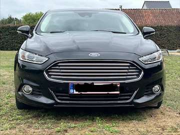 Mondeo 2.0 EcoBoost Titanium