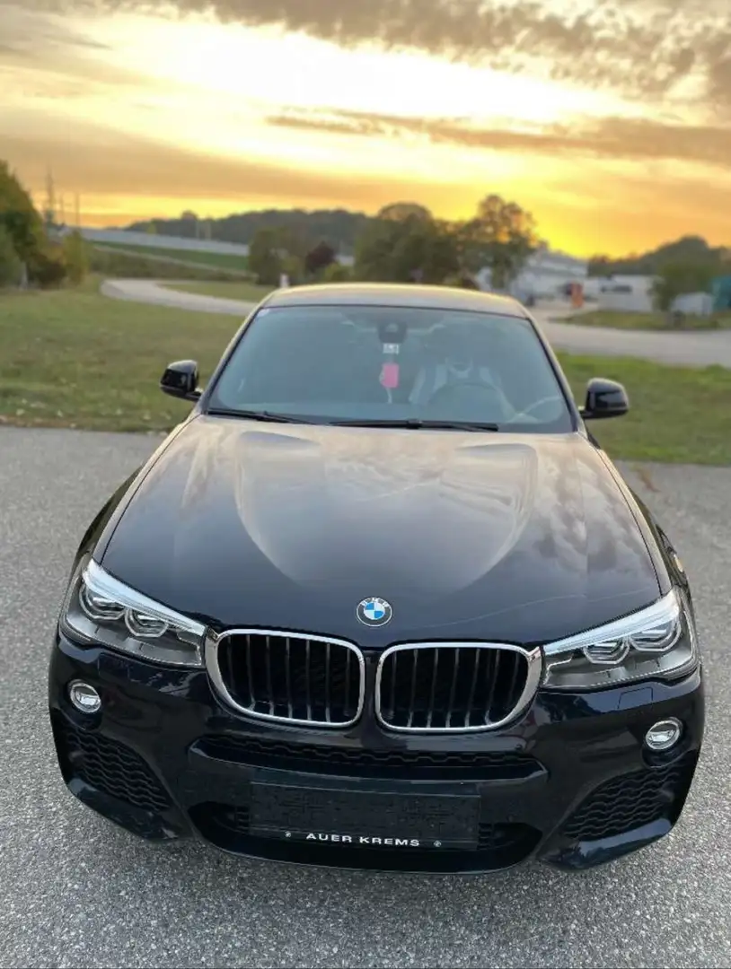 BMW X4 xDrive20d Aut. Advantage - 1