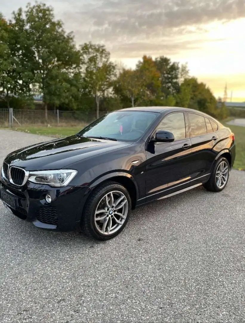 BMW X4 xDrive20d Aut. Advantage - 2