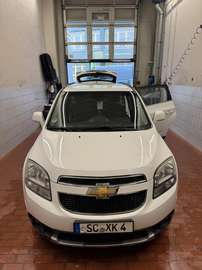 Chevrolet Orlando 2.0 Diesel 163 PS – 7-Sitzer – F