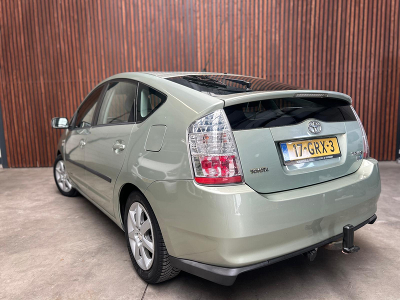 Toyota Prius 1.5 VVT-i Comfort Airco-Cruise-NAP-NL-Auto — photo 7