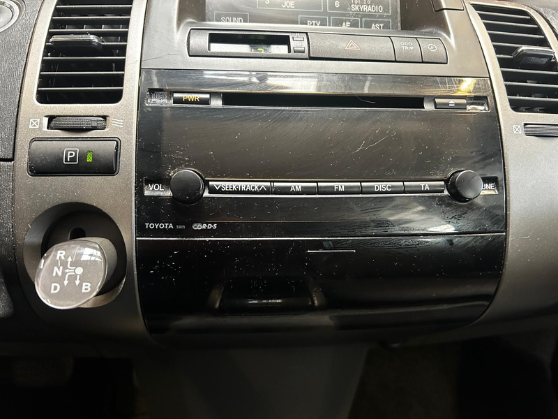 Toyota Prius 1.5 VVT-i Comfort Airco-Cruise-NAP-NL-Auto — photo 12