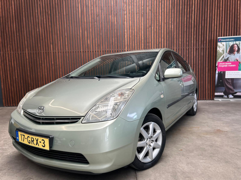 Toyota Prius 1.5 VVT-i Comfort Airco-Cruise-NAP-NL-Auto