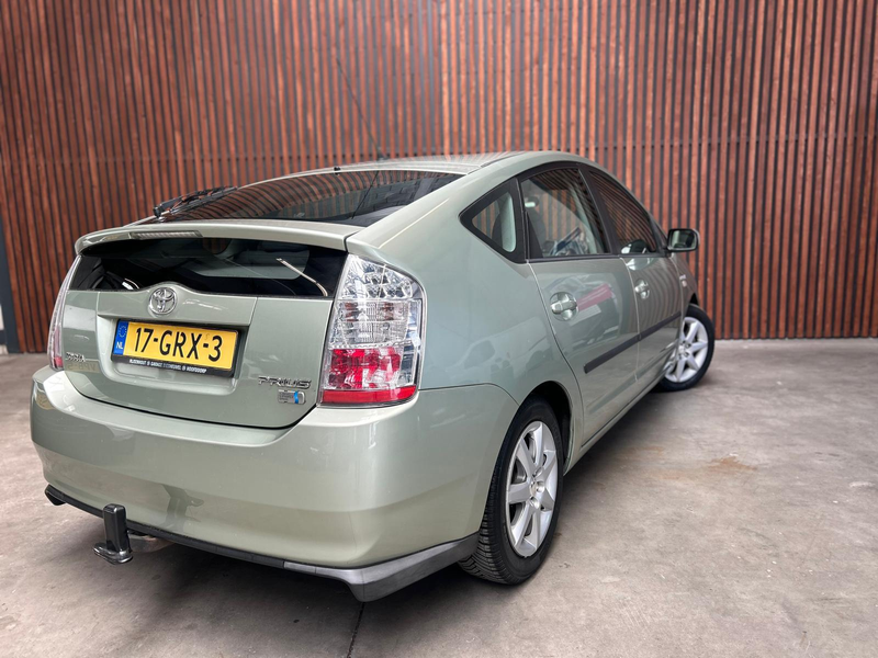 Toyota Prius 1.5 VVT-i Comfort Airco-Cruise-NAP-NL-Auto — photo 5