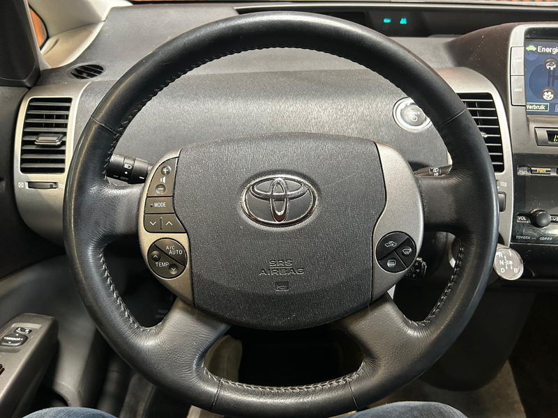 Toyota Prius 1.5 VVT-i Comfort Airco-Cruise-NAP-NL-Auto — photo 11