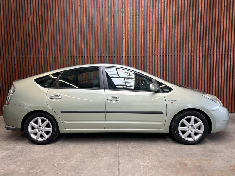 Toyota Prius 1.5 VVT-i Comfort Airco-Cruise-NAP-NL-Auto — photo 4