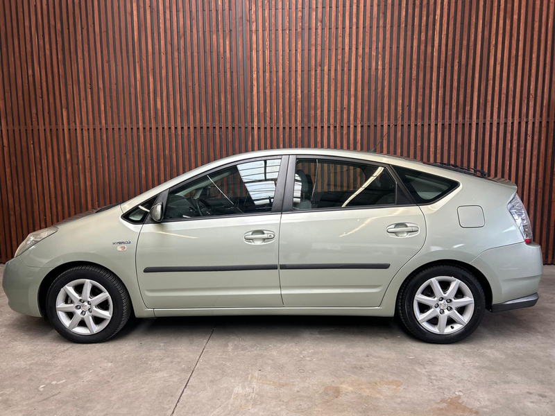Toyota Prius 1.5 VVT-i Comfort Airco-Cruise-NAP-NL-Auto — photo 8