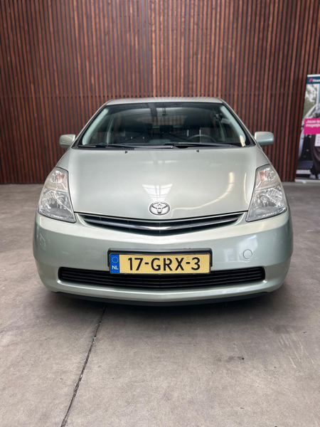 Toyota Prius 1.5 VVT-i Comfort Airco-Cruise-NAP-NL-Auto — photo 2
